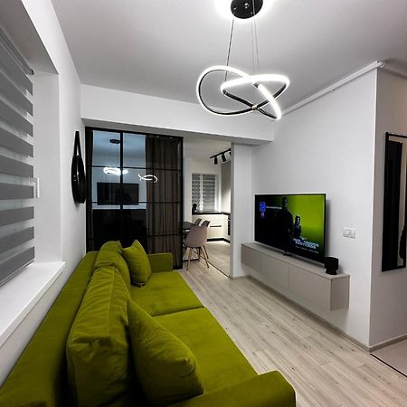 Elisio - Glass Studio Apartamento Braşov Exterior foto