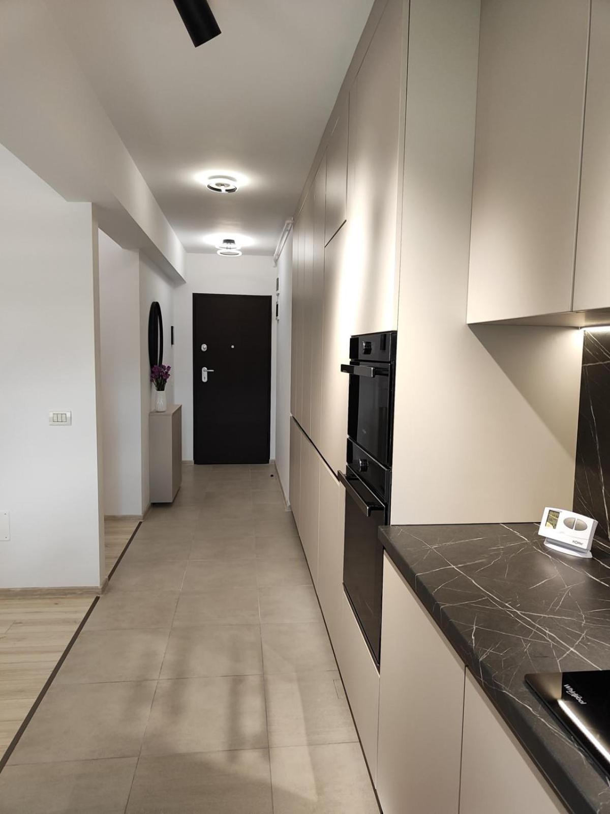 Elisio - Glass Studio Apartamento Braşov Exterior foto