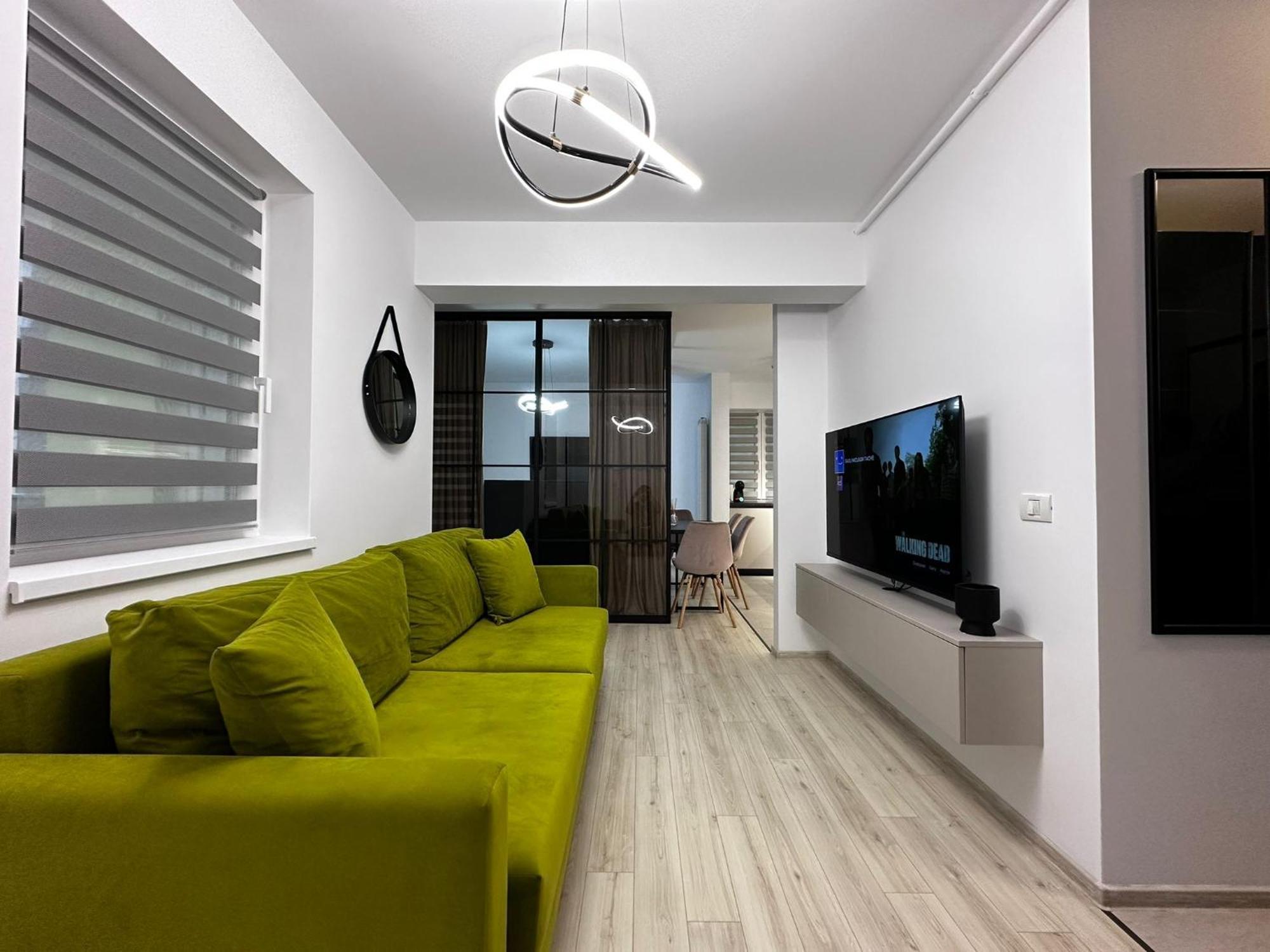 Elisio - Glass Studio Apartamento Braşov Exterior foto